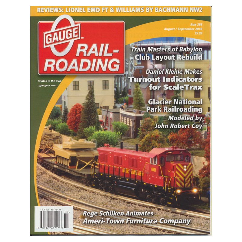 20160705 O Gauge Railroading Nr. 286