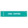 949-8552 HO 45' CIMC Container China Shipping