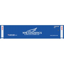 949-8557 HO 45' CIMC Container NYK Logistics