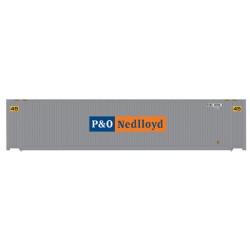 949-8558 HO 45' CIMC Container PO Nedlloyd