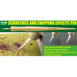 JWM-6006 Scratches and Chipping Effects pen_30522