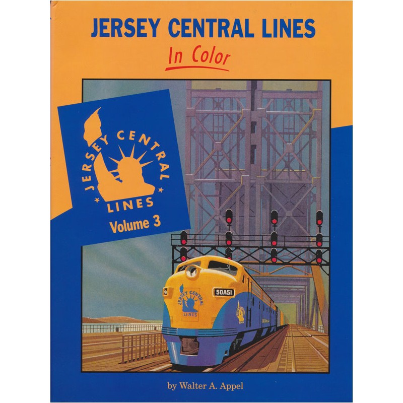 Jersey Central Lines In Color Vol. 3
