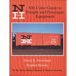 NH Color Guide to Freight and Passenger