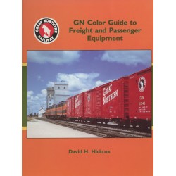 GN Color Guide to Freight and Pass Equipm