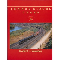 Pennsy Diesel Years Volume 3