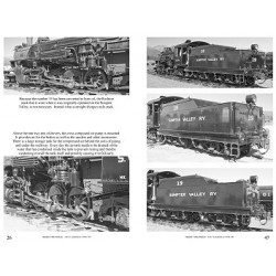 9-SVRLoco19-20 Sumpter Valley Railway Loco 19  20