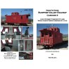 9-SVRcaboose3 Sumpter Valley Railway Caboose 3