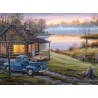 1720-buf-1214 Puzzle "Early To Rise"_31106