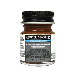 Model Master Acrylic 1/2 oz Leather