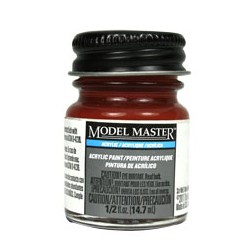 704-4675 Model Master Acrylic 1/2 oz Rust