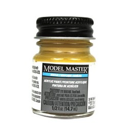 Model Master Acrylic 1/2 oz Tan