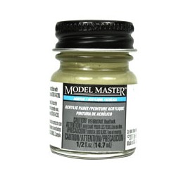Model Master Acrylic 1/2 oz Armor Sand
