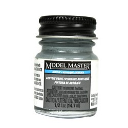 Model Master Acrylic 1/2 oz medium Gray