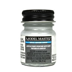 Model Master Acrylic 1/2 oz Light Gray