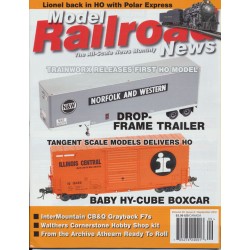 20163609 Model Railroad News 2016 / 9