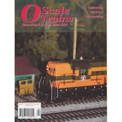 20163984 O Scale Trains No 84