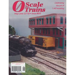 20163985 O Scale Trains No 85