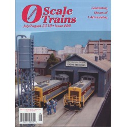 20163986 O Scale Trains No 86