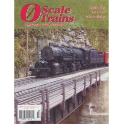 20163987 O Scale Trains No 87