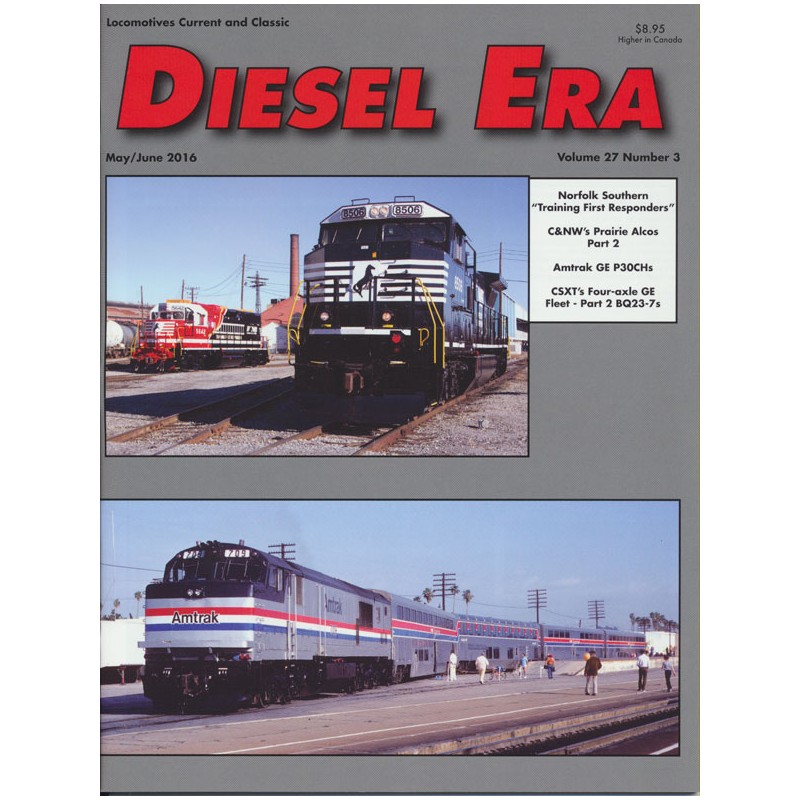 20161103 Diesel Era 2016 / 3
