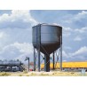 N Steel Water Tank Kit / Bausatz