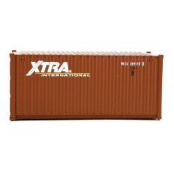 949-8067 HO 20' Corr.Side Container Xtra Leasing 
