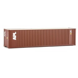 949-8213 HO 40' Hi-Cube Corr. Container APL
