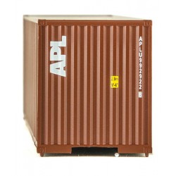 949-8213 HO 40' Hi-Cube Corr. Container APL