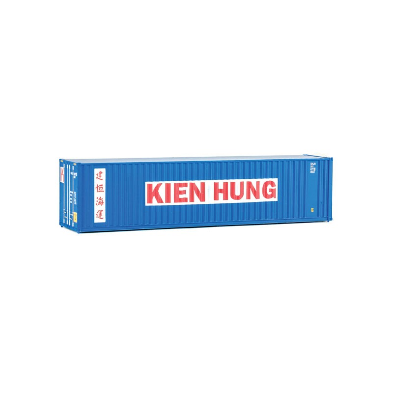 949-8217 HO 40' Hi-Cube Corr. Container Kien Hung