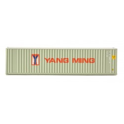 949-8221 HO 40' Hi-Cube Corr. Container Yang Ming