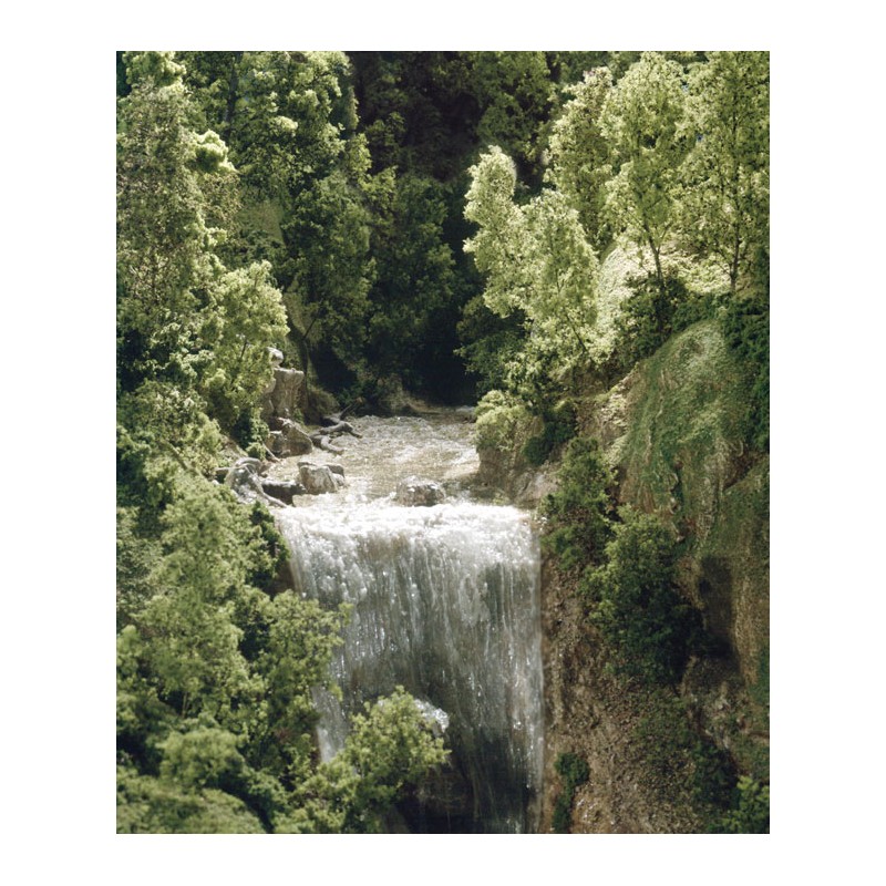 Lernpackung River / Waterfall