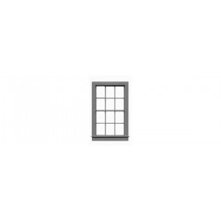 O Fenster 6/6 DOUBLE HUNG WINDOW
