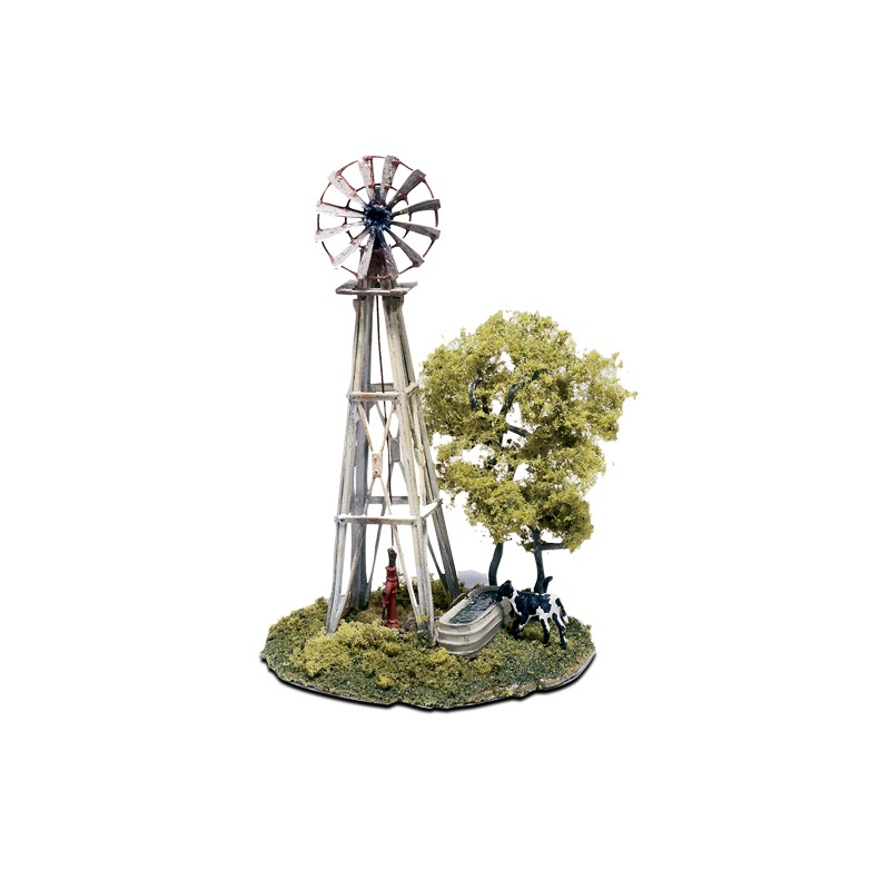 HO The Windmill