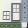 O Fenster - 4/4 DOUBLE HUNG WINDOW
