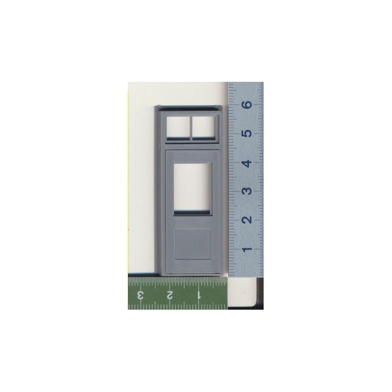 O Tür - 1 LITE DOOR/FRAME/TRANSOM TTG-2034