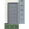 O Tür - 5 PANEL DOOR/FRAME 2040