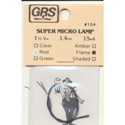 296-104 Super Micro Bulb flame 1.5V 1 St