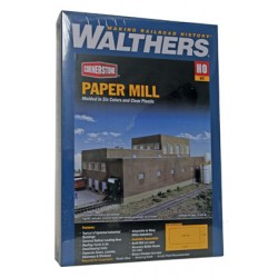 HO Paper Mill - Superior Paper