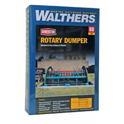 HO Rotary Dumper - Superior Paper