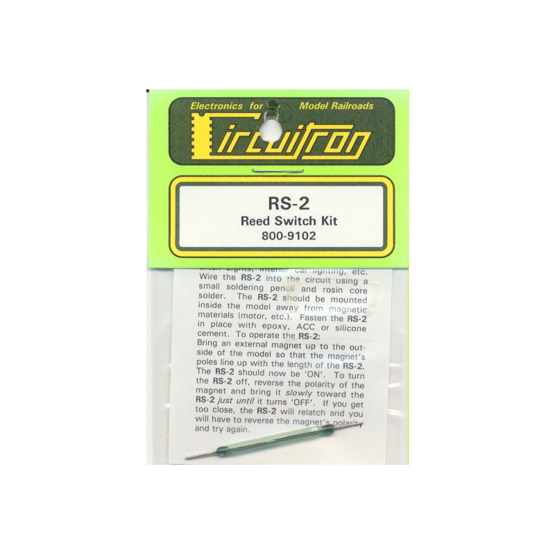 Reed Switch Kit RS-2