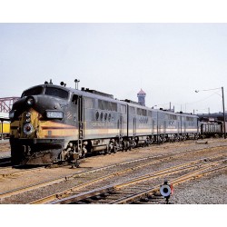 Northern Pacific  A Personal Perspective