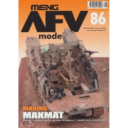 Meng AFV Modeller Jan/Feb 2016