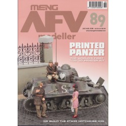 Meng AFV Modeller Juli / August 2016