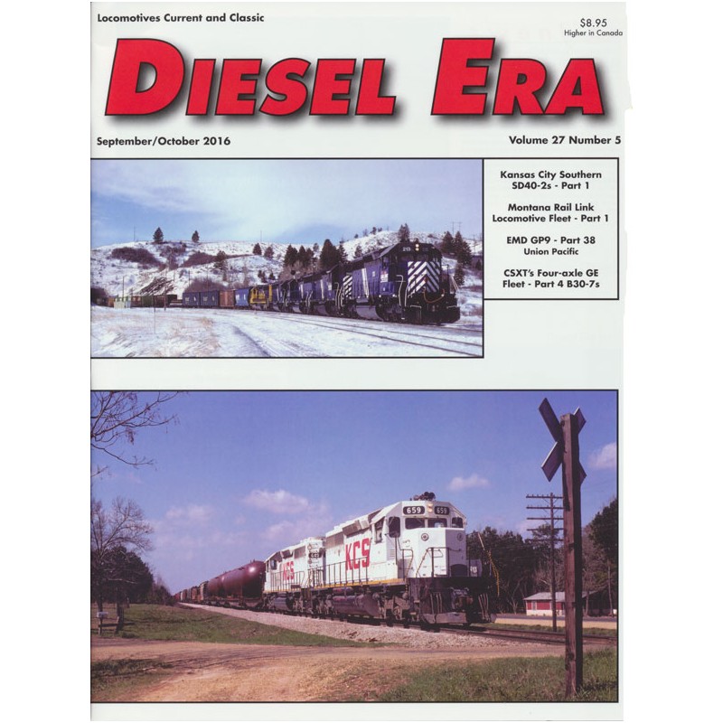 20161105 Diesel Era 2016 / 5