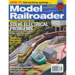 20160111 Model Railroader November 2016
