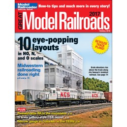 20171301 Great Model Railroads 2017