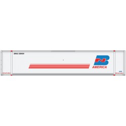 949-8467 HO 48' Rib-side Container BN