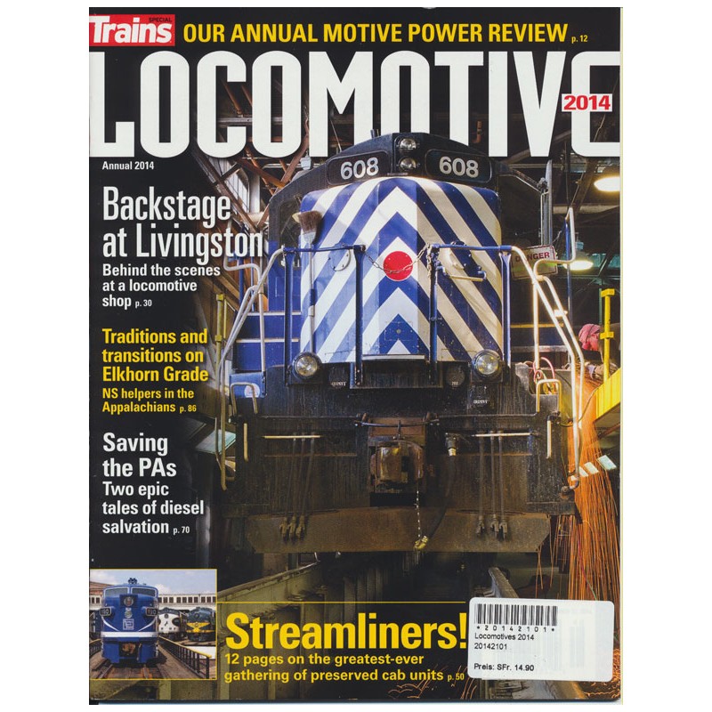 20142101 Locomotives 2014