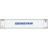 949-8471 HO 48' Rib-side Container Genstar