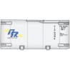 949-8109 HO 20' Tank Container - kit - Tiphook